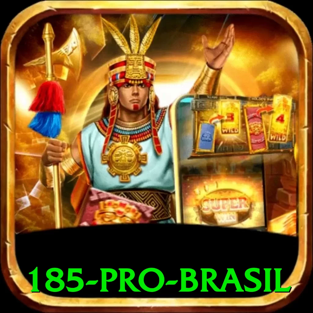 185 Pro Brasil - game