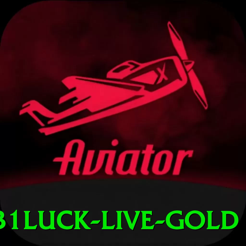531luck Live Gold - pak