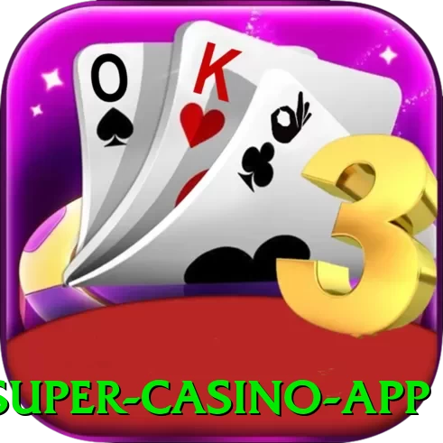 57t Super Casino App - vip