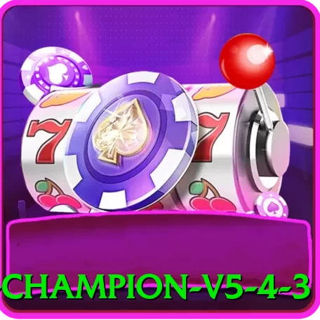 688f Champion v5.4.3 - app