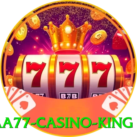 aa77 - Casino King - app