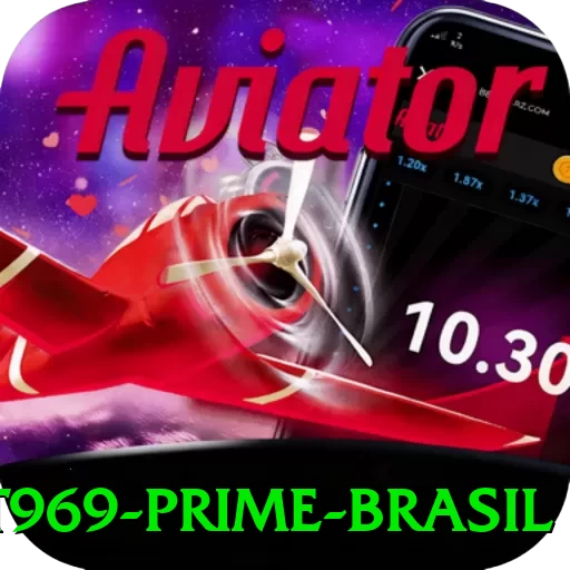 ft969 Prime Brasil - pro