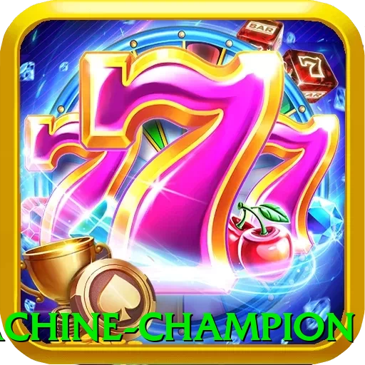 ganha9 Slot Machine Champion - go