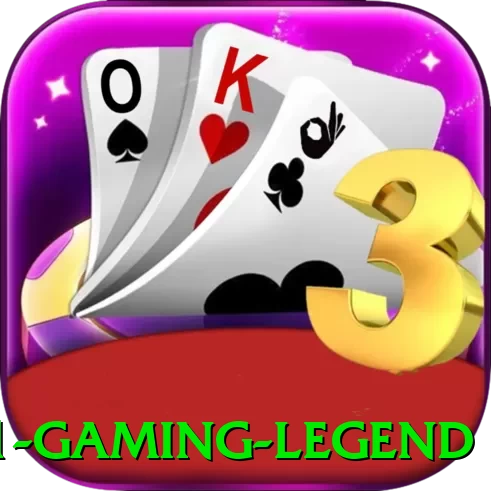 jogo001 - Gaming Legend - pk