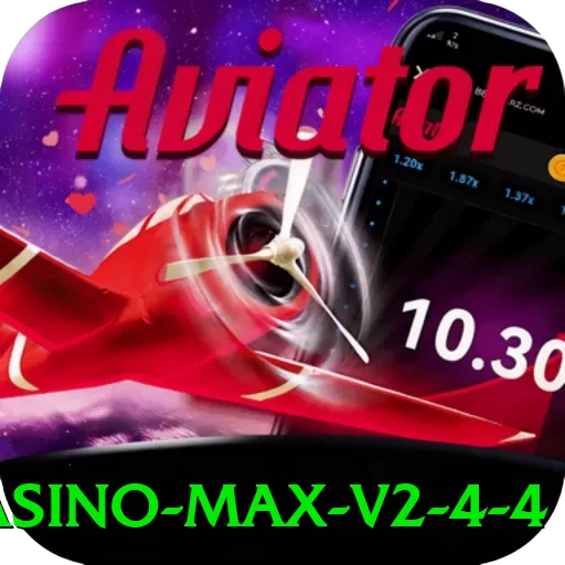 pgyes Casino Max v2.4.4 - vip
