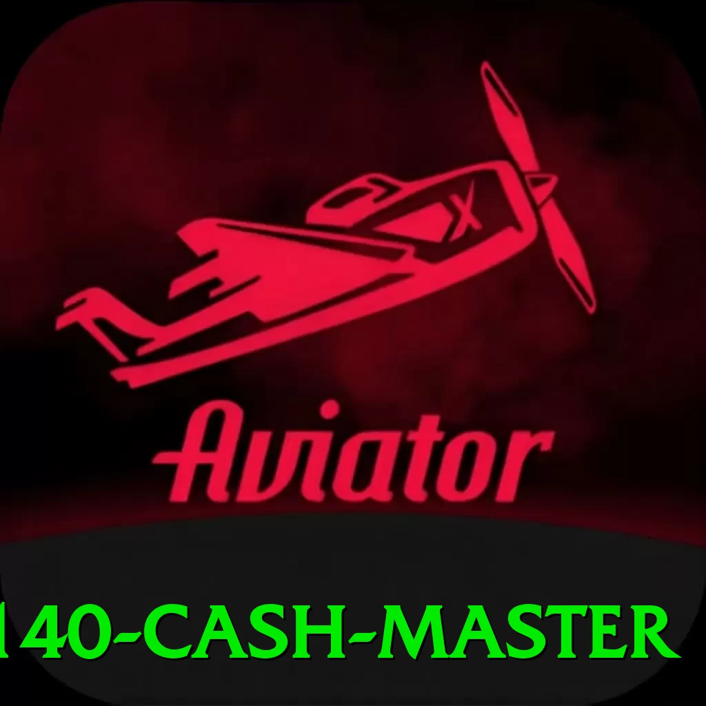 win140 Cash Master - vip